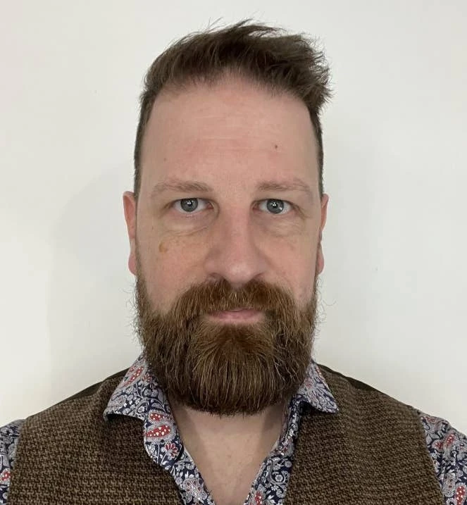 埃里克·莫根森_Wizards of the Coast_高级总监