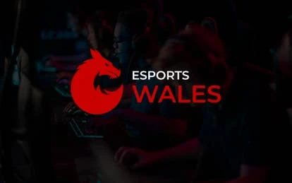 电竞威尔士团队合影