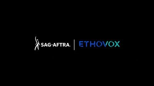 SAG-AFTRA与AI语音公司Ethovox达成合作协议保障演员权益