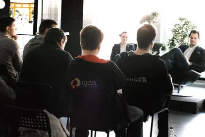 芬兰游戏行业活动