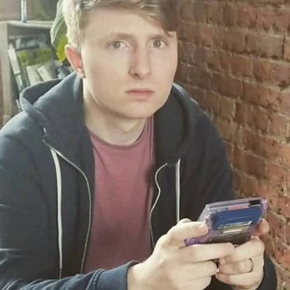 Ewan Moore GamingBible新任主编