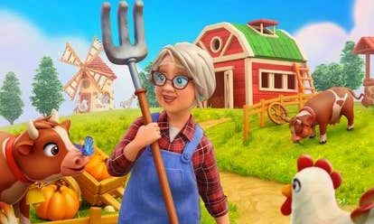 Playtika与Ace Games合作 Logo