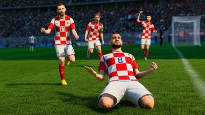 FIFA 23 游戏封面截图