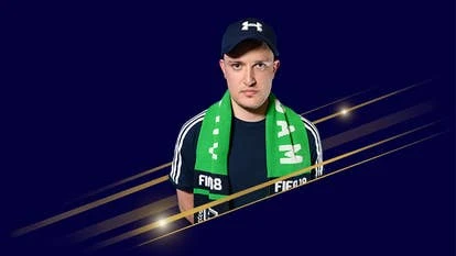 FIFA职业选手Kurt0411图片