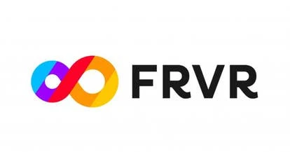 Frvr游戏平台Logo