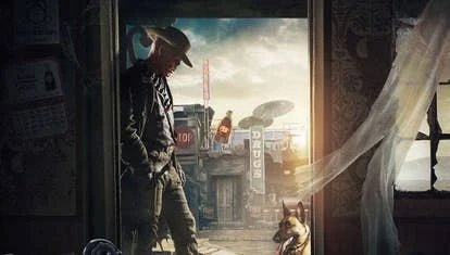 《辐she》电视真人剧剧照