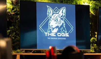 3OGS升级品牌为原始帮派，拓展新办公区域【原始帮派品牌扩展】