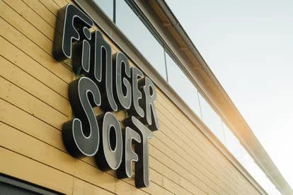 Fingersoft公司总部照片