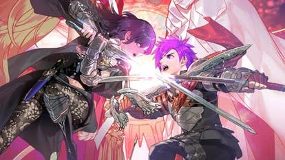 火焰之纹章：三希望登顶英国实体游戏榜首【火焰之纹章三希望排名】