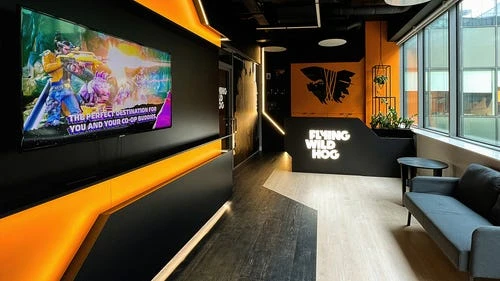 Embracer旗下飞行野猪工作室员工成功实现工会化，游戏开发行业新动态