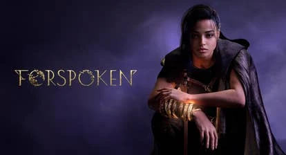 Forspoken 游戏封面