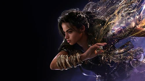 Forspoken 游戏封面