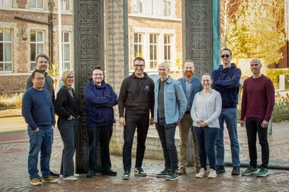 ForthStar团队团队照片