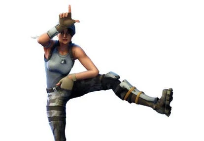 《堡垒之夜》游戏截图