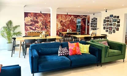 Free Lives办公室，位于开普敦