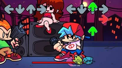 2021年电子游戏截图