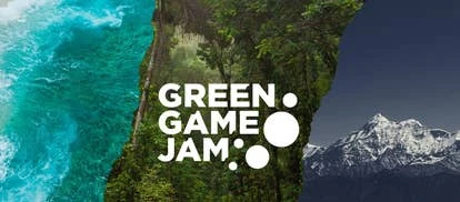 绿啬游戏竞赛LOGO