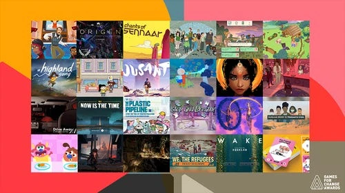 独家公布：2024年变革游戏奖入围名单——最佳教育游戏推荐
