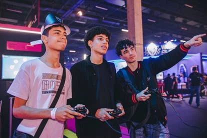 巴西游戏行业相关展会图片