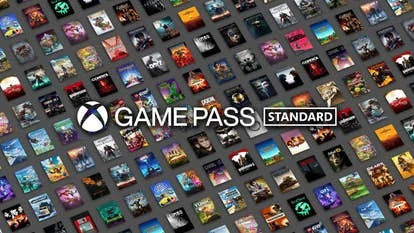 Xbox Game Pass Standard 订阅