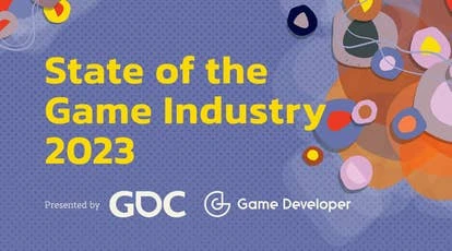 GDC 2023 产业状况调查图表