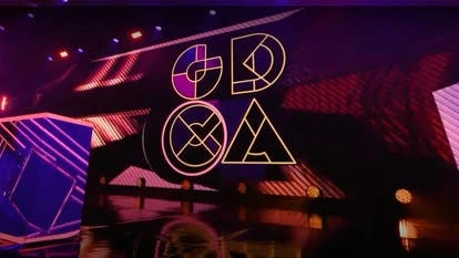 游戏开发者大奖会徽