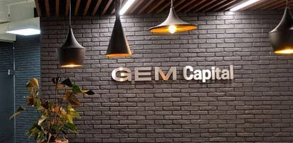GEM Capital标志图片