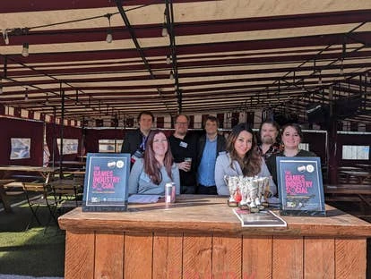 GDC 2024 夜会现场照片 2