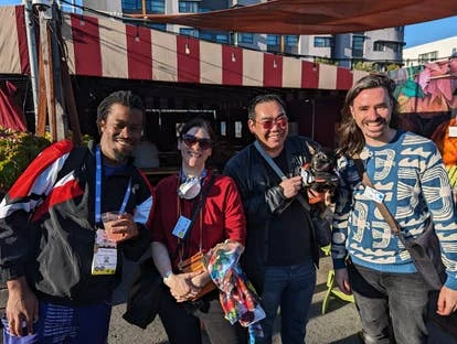 GDC 2024 夜会现场照片 3