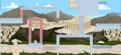 神圣信使游戏截图