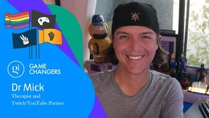 游戏行业变革者照片