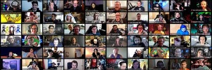 游戏行业聚会如何成为“互联网很安全空间”【线上游戏安全交流平台】