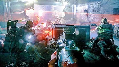 腾讯出资重大持股GTFO工作室10Chambers，游戏开发合作新突破