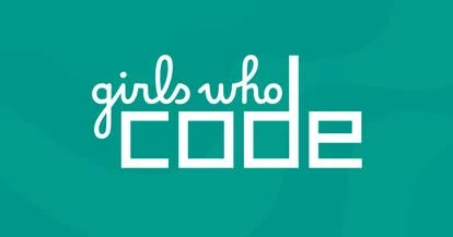 Girls Who Code logo