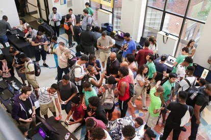 Game Devs of Color Expo 2022现场图片