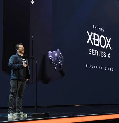 Phil Spencer 亮相Xbox Series X