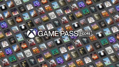 Xbox Game Pass Core  logo