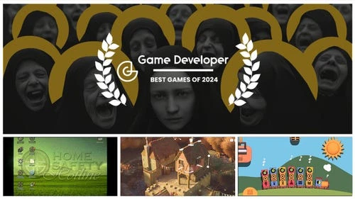 2024游戏开发者总结：HollyGreen十大年度很佳游戏推荐