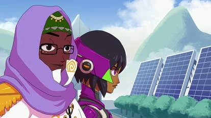 Protodroid Delta游戏截图