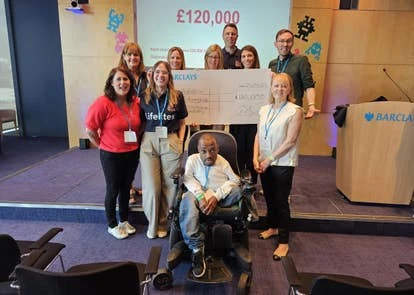 GamesAid过去一年筹集12万英镑，用于合作慈善机构支持