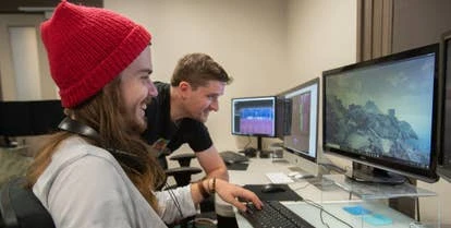 南澳大利亚游戏开发相关图片