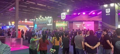 GamescomLatam：没有E3，我们成为美洲最大的游戏盛会
