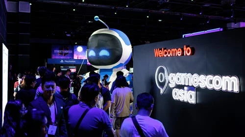 GamescomAsia与泰国游戏展合办，打造亚洲游戏盛会新旗舰