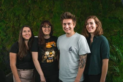 游戏无障碍项目团队图片