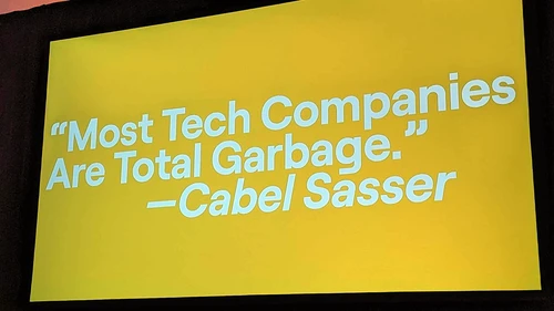 在GDC 2024上的真实表态