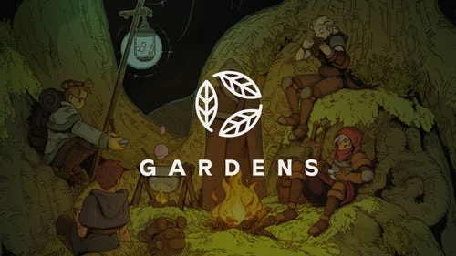 Gardens游戏宣传图片