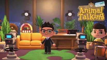 Gary Whitta 采访现场