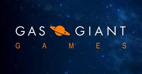 Gas Giant Games公司Logo