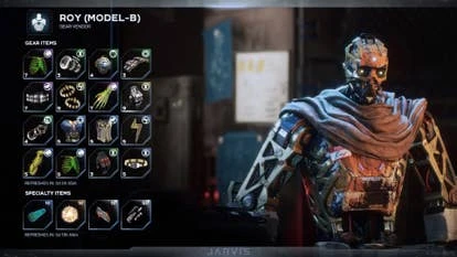 漫威者联盟游戏画面