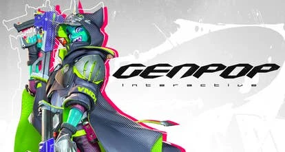 GenPop Interactive公司LOGO